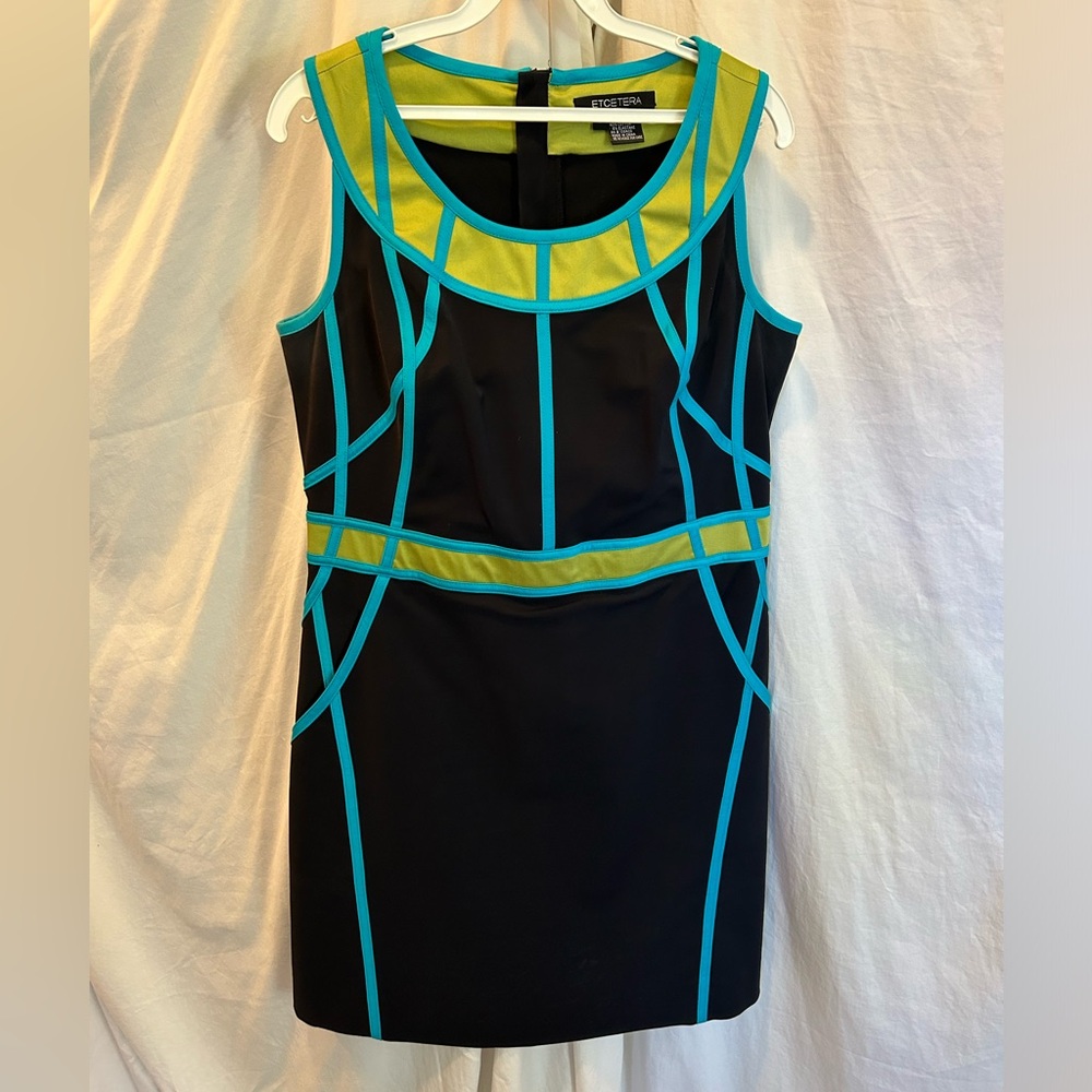 Etcetera Dress